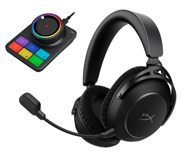 HyperX Cloud Alpha 2 Wireless - 1363131 - zdjęcie